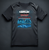CT5-V Blackwing Racing Blueprint Shirt